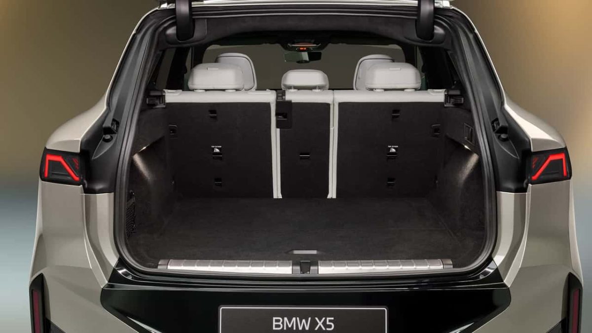 BMW X5 : adieu le hayon en deux parties, pourquoi ce changement ?