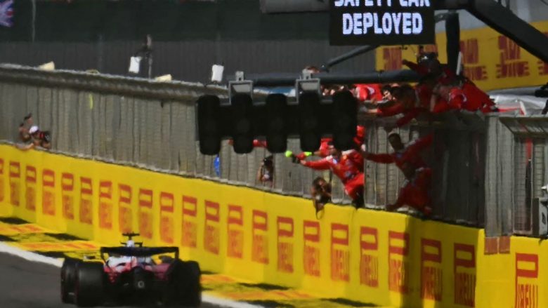 F1 : Wolff salue la FIA, mais regrette un final sans panache à Silverstone