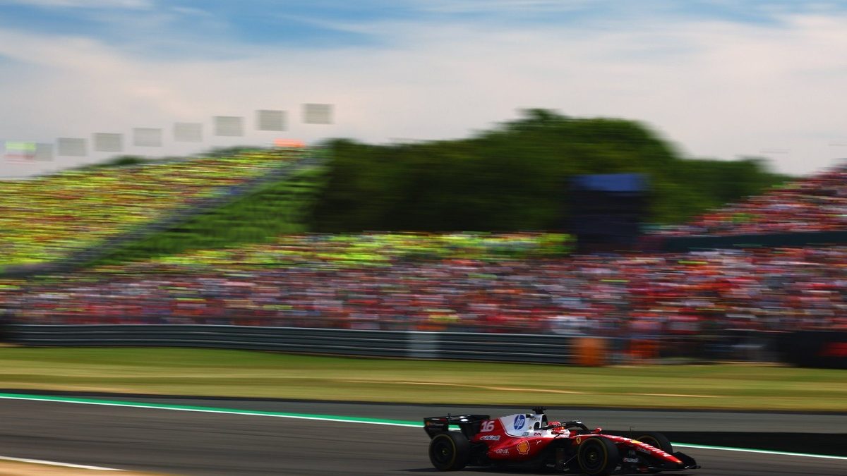 Grand Prix de Grande-Bretagne : Leclerc sacré, la malédiction frappe Antonelli