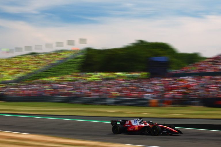 Grand Prix de Grande-Bretagne : Leclerc sacré, la malédiction frappe Antonelli