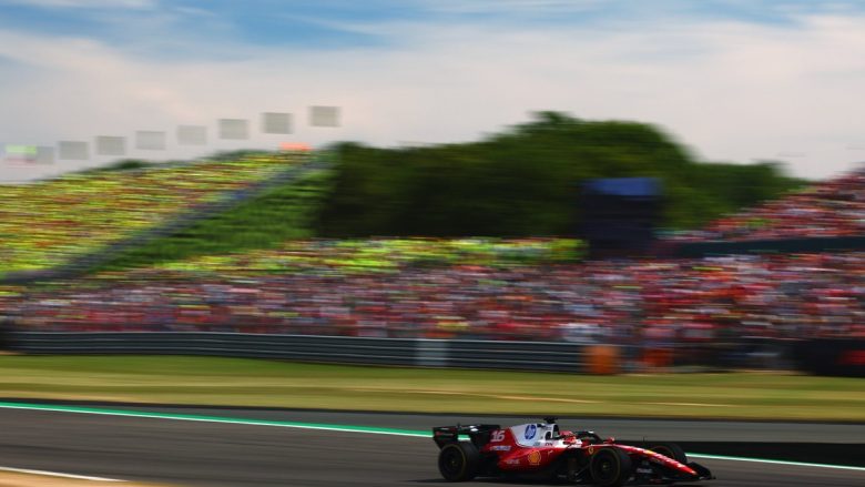 Grand Prix de Grande-Bretagne : Leclerc sacré, la malédiction frappe Antonelli