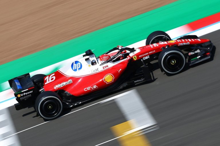 F1 : Leclerc face à ses démons, Hamilton et Mercedes surprennent à Silverstone