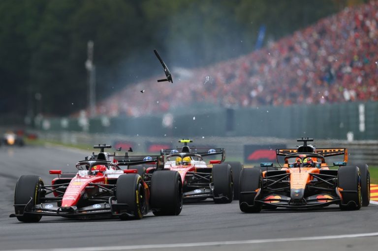 Formule 1 : Piastri regrette l’absence de sanction après son accrochage avec Leclerc