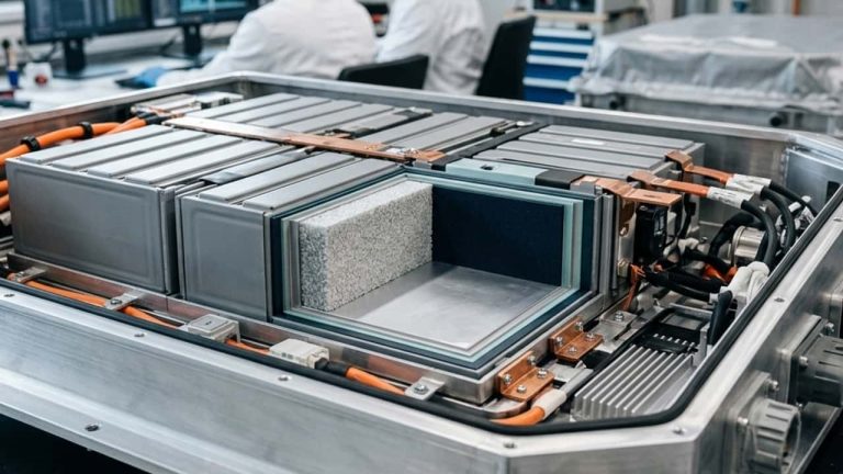 Chery : des batteries solides ultra-performantes en préparation