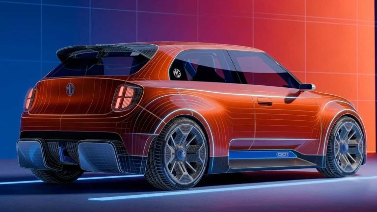MG GO! : l’électrique qui veut dépoussiérer l’ADN sportif de la marque