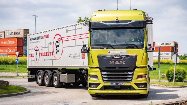 Pénurie de chauffeurs : le transport routier européen au bord de la rupture