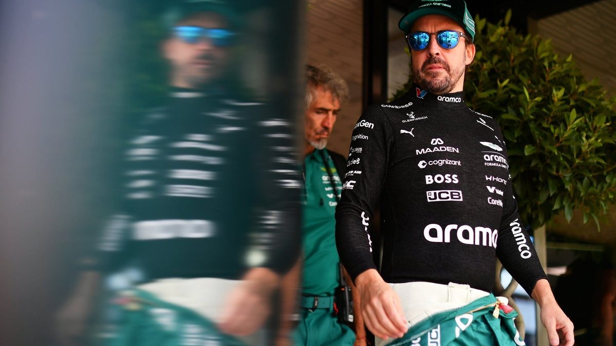 F1 : Fernando Alonso, le mystère de sa reconversion plane toujours