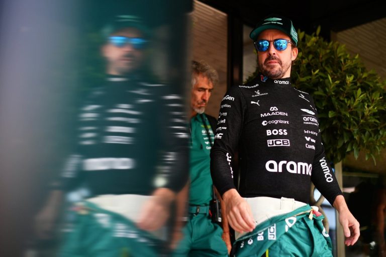 F1 : Fernando Alonso, le mystère de sa reconversion plane toujours