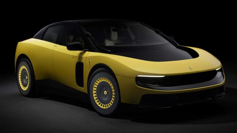 Ferrari Luce : le constructeur savoure les critiques de sa première électrique