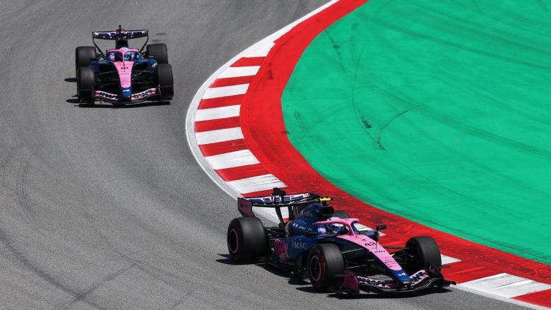 Formule 1 : Alpine sur la bonne voie selon Gasly, mais le podium reste un mirage