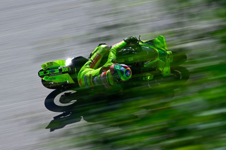 MotoGP : Morbidelli, la sanction qui fait débat