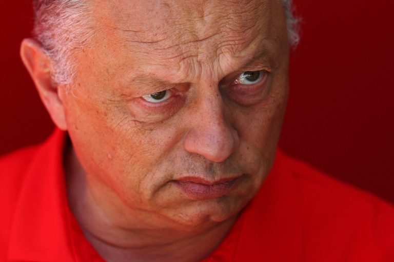 F1 : Vasseur répond sèchement à Wolff, la guerre des nerfs est déclarée entre Ferrari et Mercedes
