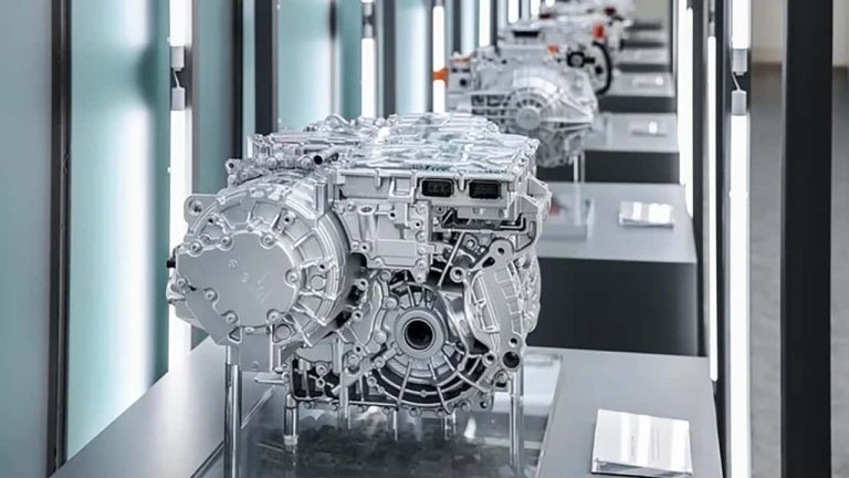 Geely : le moteur électrique qui promet un rendement record et plus d’espace