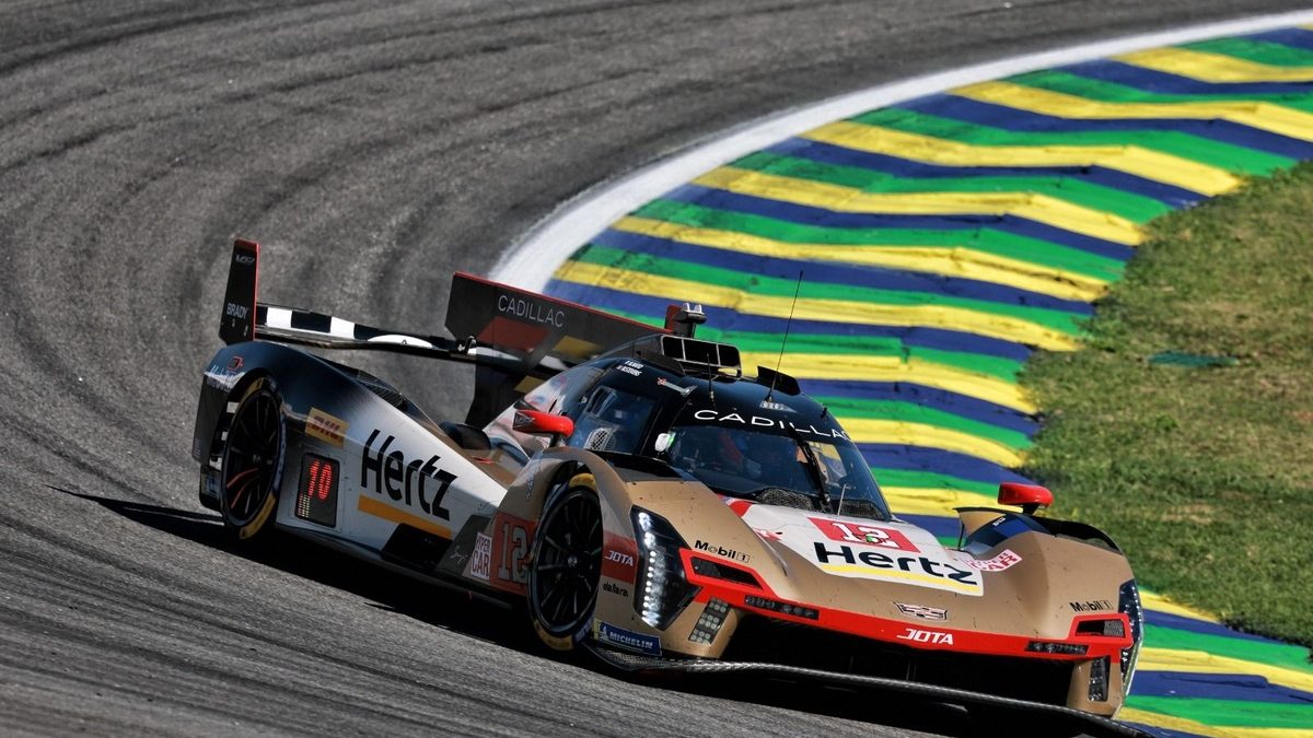 6 Heures de São Paulo : Cadillac s’offre la pole, les favoris Toyota et Ferrari mis sur la touche