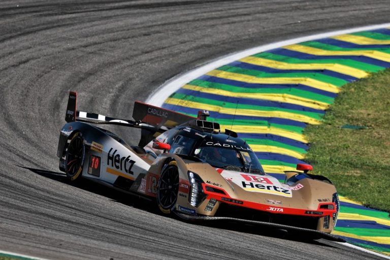 6 Heures de São Paulo : Cadillac s’offre la pole, les favoris Toyota et Ferrari mis sur la touche