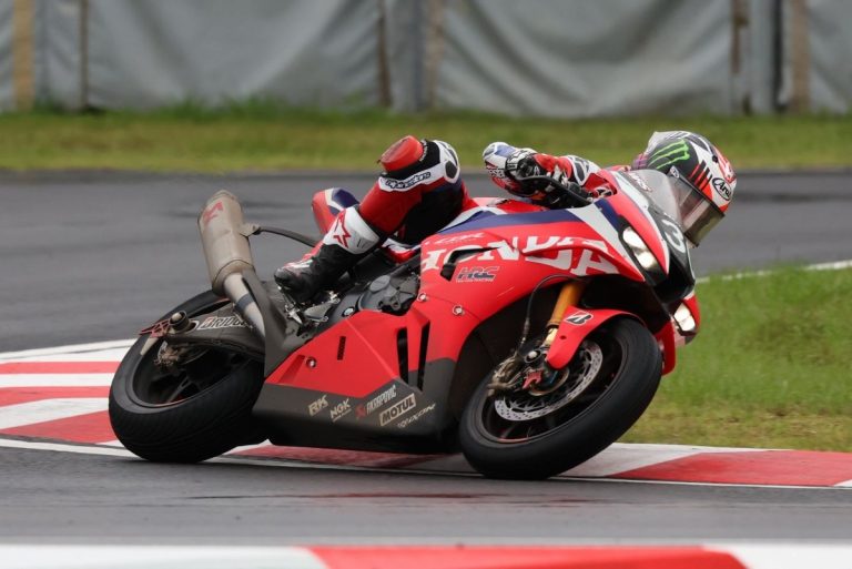 8H de Suzuka : Honda, sans Zarco, signe une cinquième victoire d’affilée