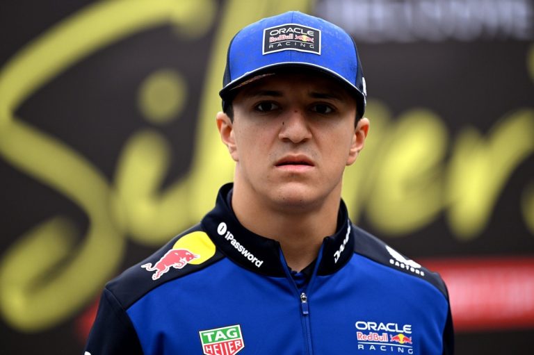 F1 : Isack Hadjar, une pénalité qui change la donne à Spa