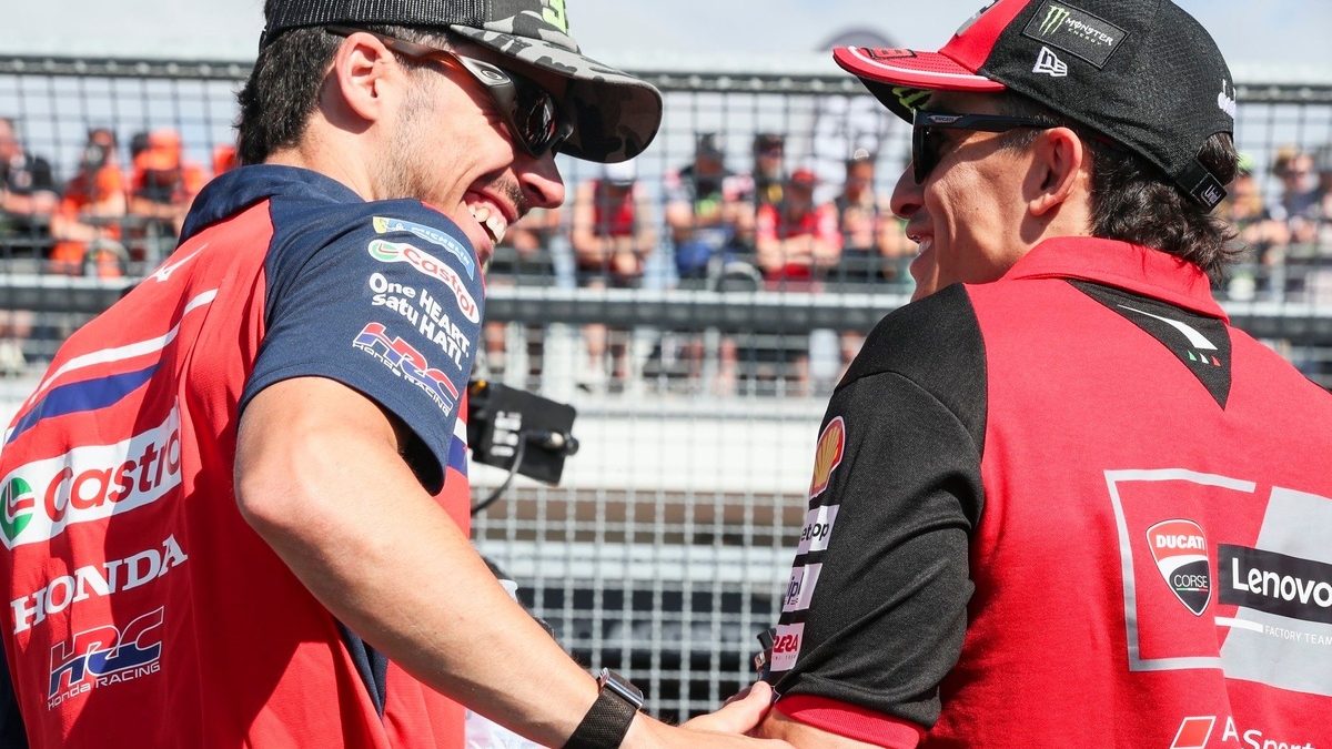 MotoGP : Mir chez Gresini, un pari gagnant à la Márquez ?