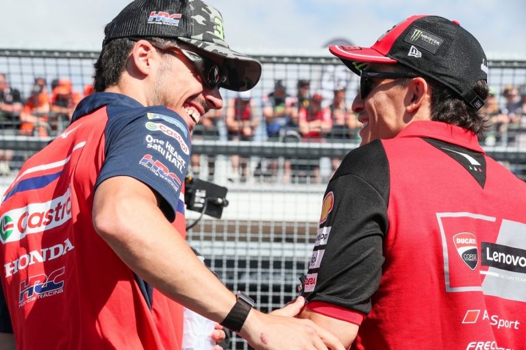 MotoGP : Mir chez Gresini, un pari gagnant à la Márquez ?