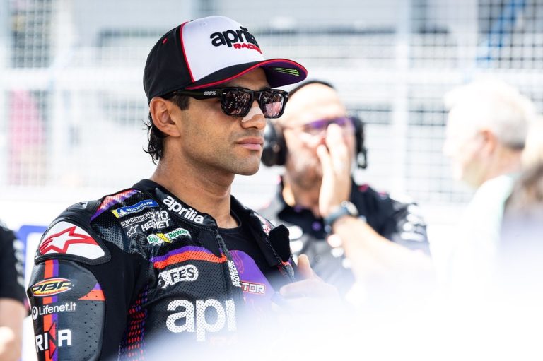 MotoGP : Jorge Martín s’inquiète, Aprilia doit trouver la clé
