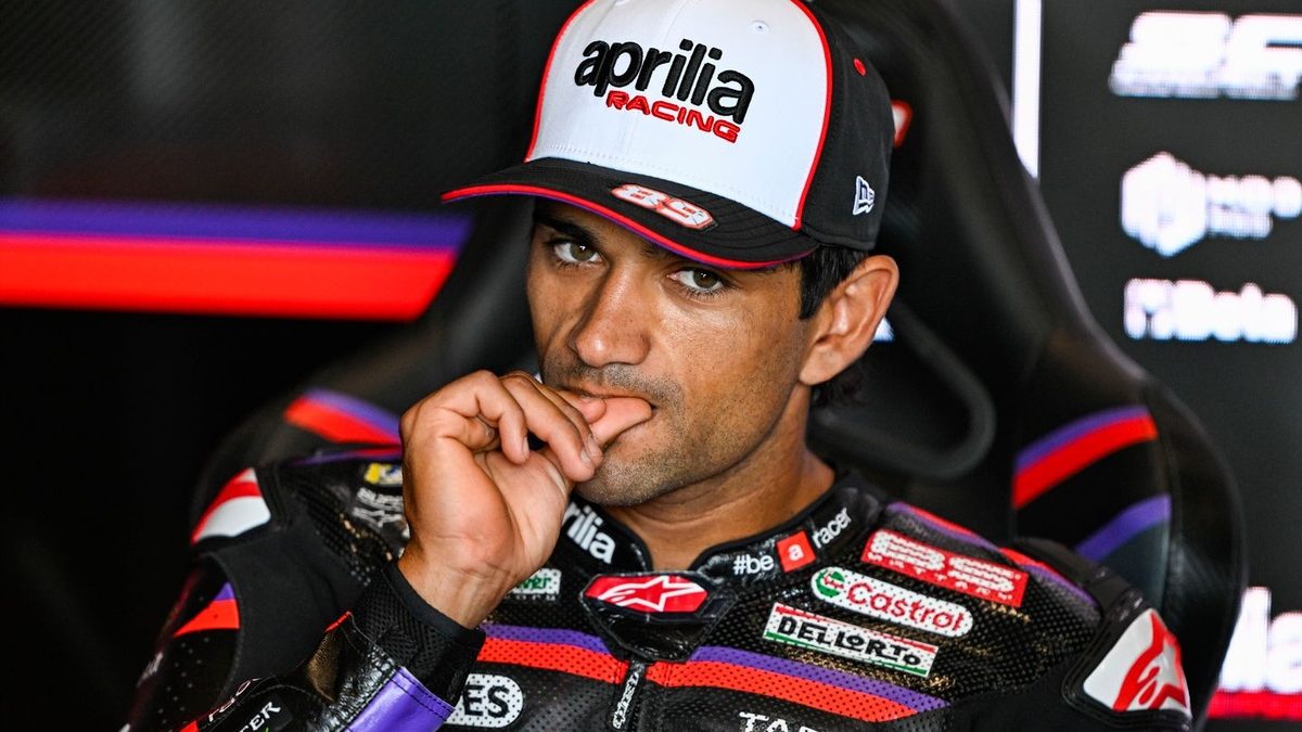 MotoGP : Jorge Martín leader prudent, mais pas encore maître de sa moto