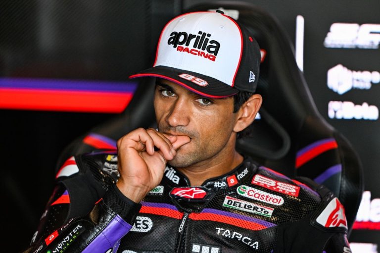 MotoGP : Jorge Martín leader prudent, mais pas encore maître de sa moto