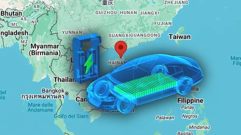 Hainan : la Chine coupe le sifflet aux moteurs thermiques dès 2030