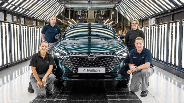 Nissan Qashqai : 4 millions d’exemplaires, le SUV qui a réinventé le segment