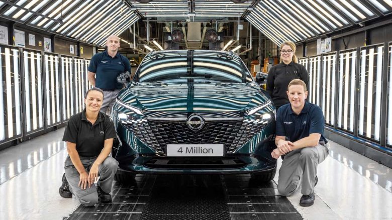 Nissan Qashqai : 4 millions d’exemplaires, le SUV qui a réinventé le segment