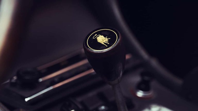 Lamborghini : le V12 manuel, ce n’est pas pour tout de suite