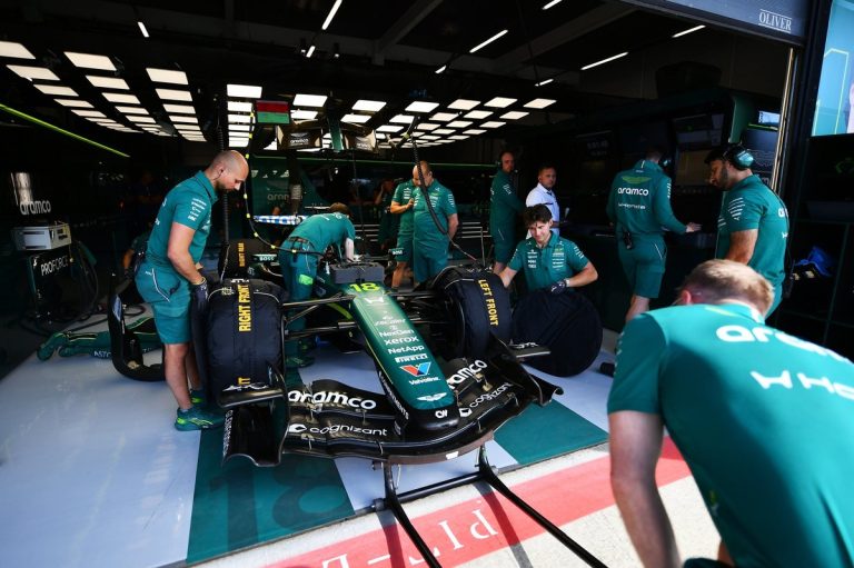 Aston Martin F1 : le nouveau moteur Honda arrive après la trêve estivale