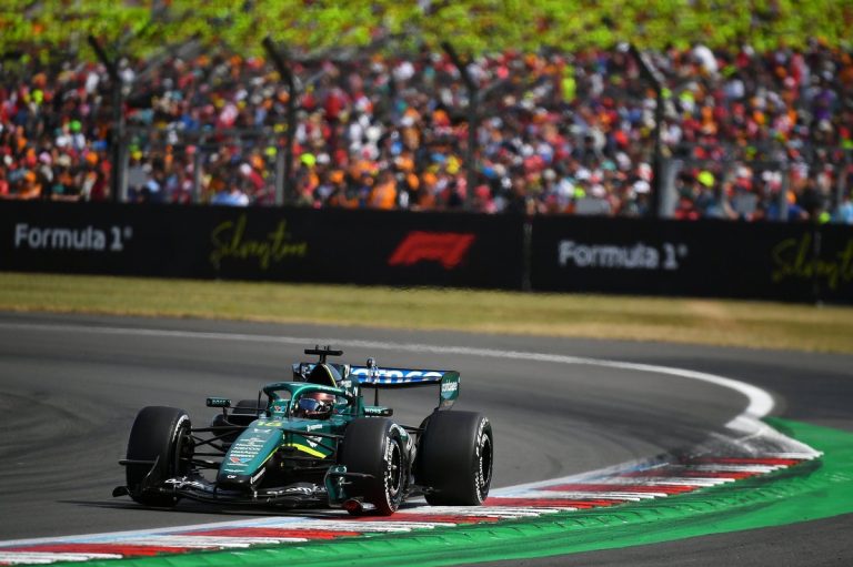 Aston Martin : Stroll lance un avertissement avant la Hongrie