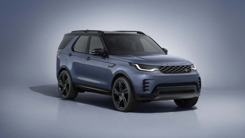 Land Rover Discovery : une nouvelle finition pour un SUV qui joue la carte du style