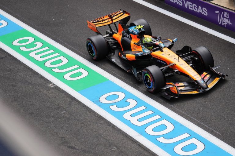 F1 : McLaren à Spa, Norris reste prudent malgré les promesses de Spa