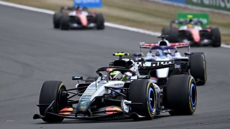 Formule 1 : le calcul de carburant qui a énervé Lando Norris chez McLaren