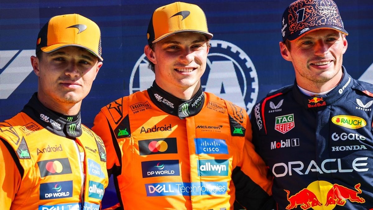 F1 : McLaren et la rumeur Verstappen, un « troisième baquet » pour calmer le jeu ?