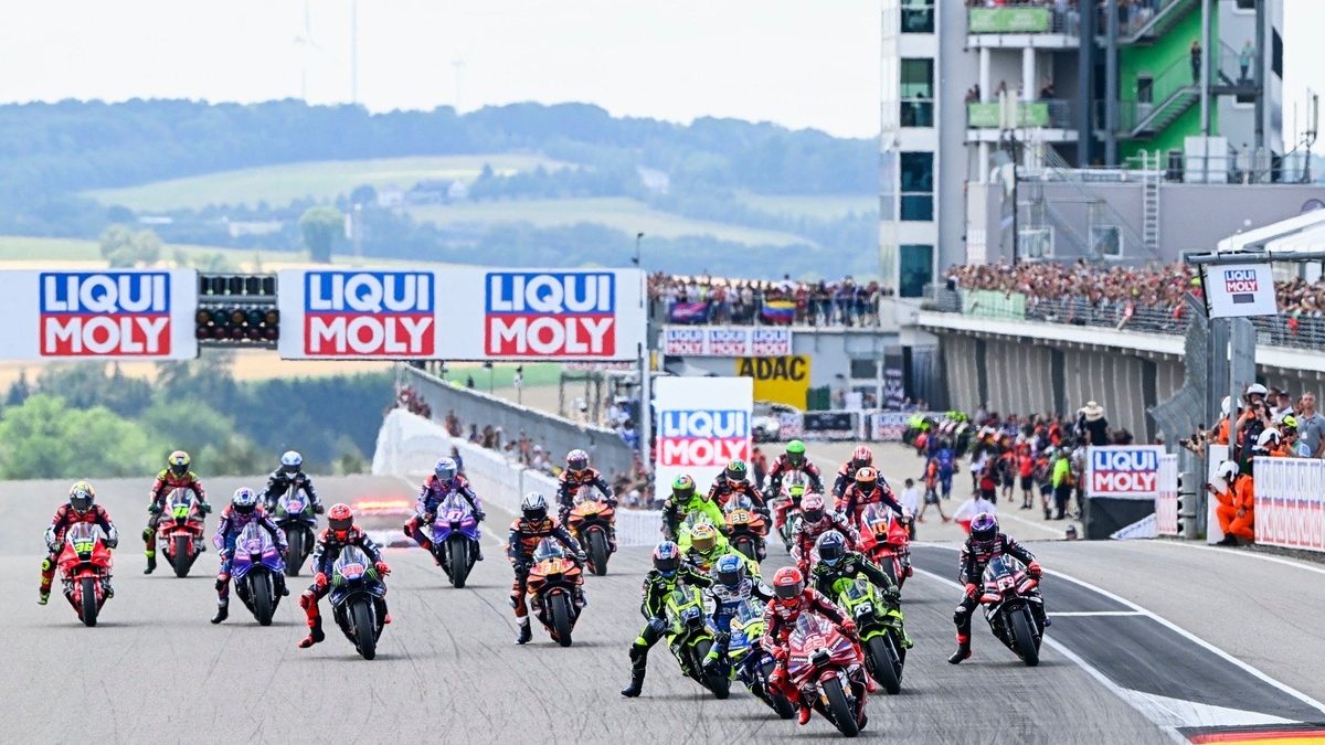 MotoGP : la grille élargie, un pari sécuritaire salué par les pilotes