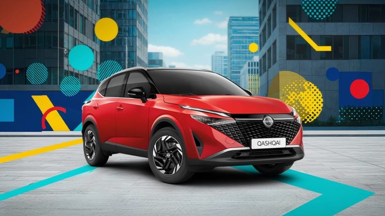 Nissan Qashqai : la série Icon brade le SUV familial à prix d’ami
