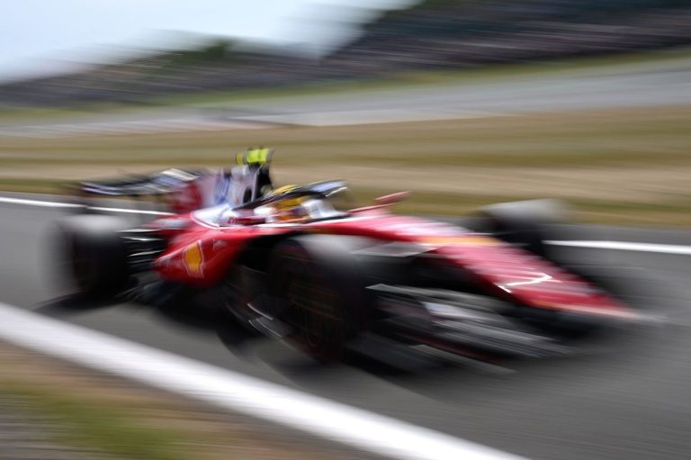 F1 2026 : Hamilton chez Ferrari, Antonelli chez Mercedes, le sprint britannique redistribue les cartes
