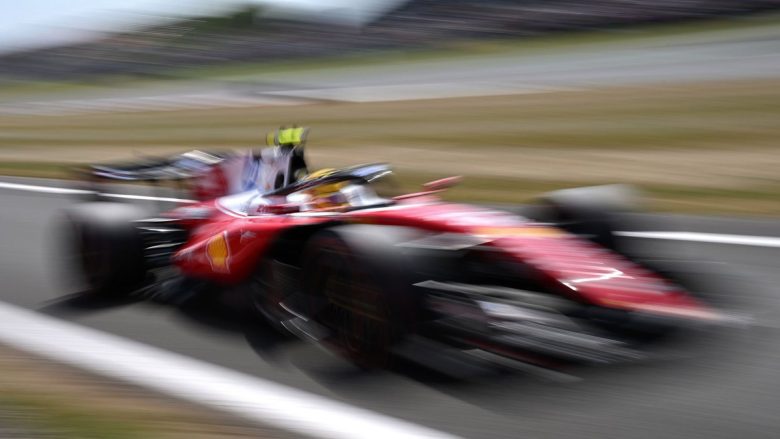 F1 2026 : Hamilton chez Ferrari, Antonelli chez Mercedes, le sprint britannique redistribue les cartes