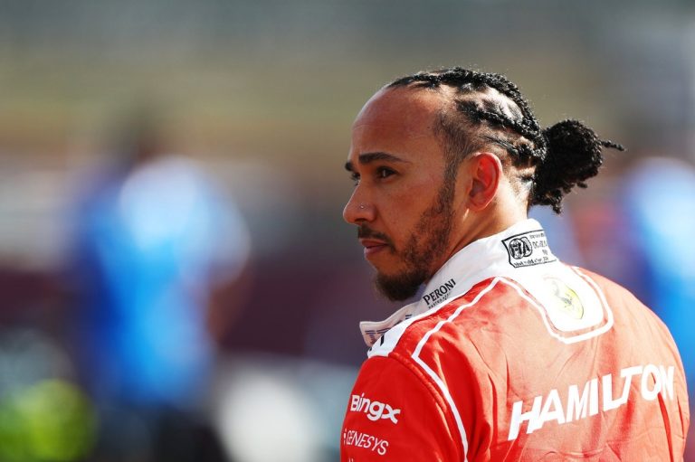 Formule 1 : Hamilton, un week-end à oublier à Silverstone