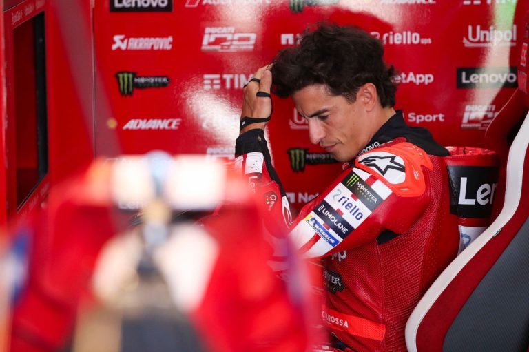 MotoGP : Marc Márquez, la résurrection attendra l’automne