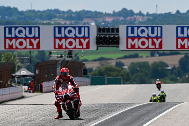 MotoGP : Marc Márquez, roi du Sachsenring, renaît de ses cendres