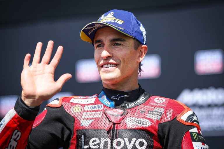 MotoGP : Márquez revient en force, Martín toujours leader