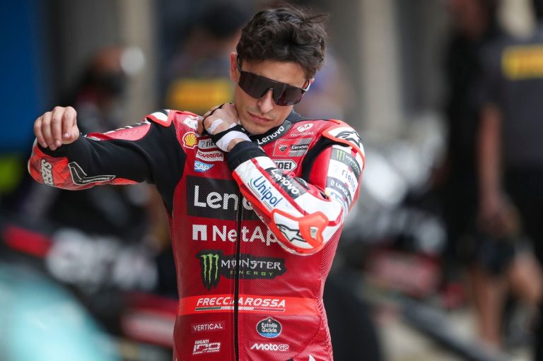 Marc Márquez : la douleur, le paddock et le plaisir retrouvé