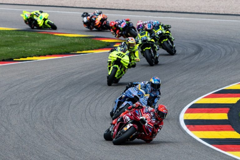 MotoGP : pourquoi le Sachsenring transforme le sprint en procession