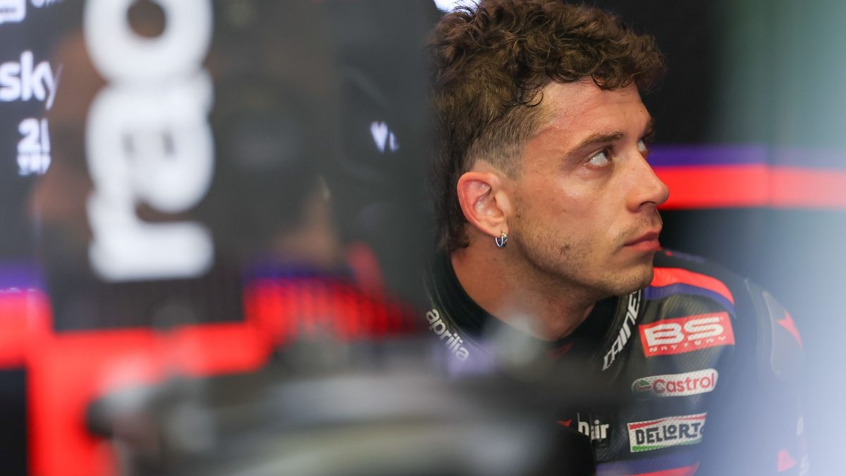 MotoGP : Bezzecchi raconte sa chute « violente » à Assen et perd la tête du championnat