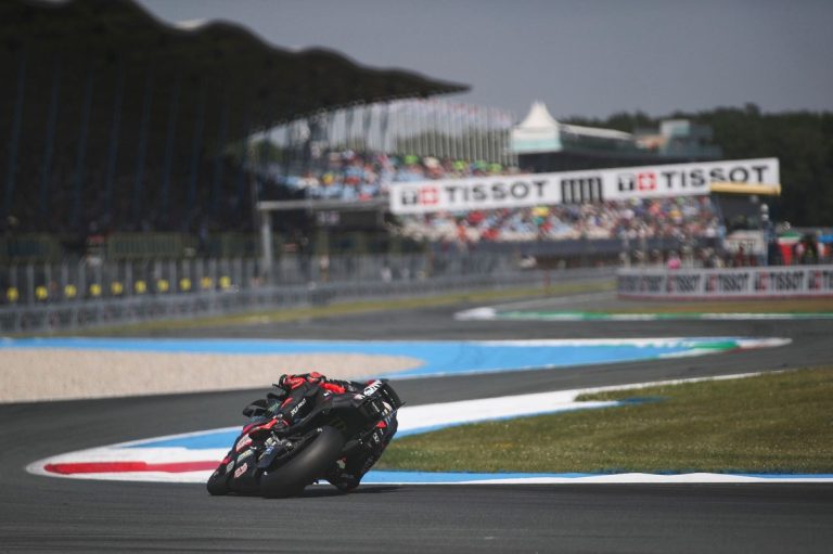 MotoGP : Bezzecchi, la poisse s’invite avant la trêve estivale