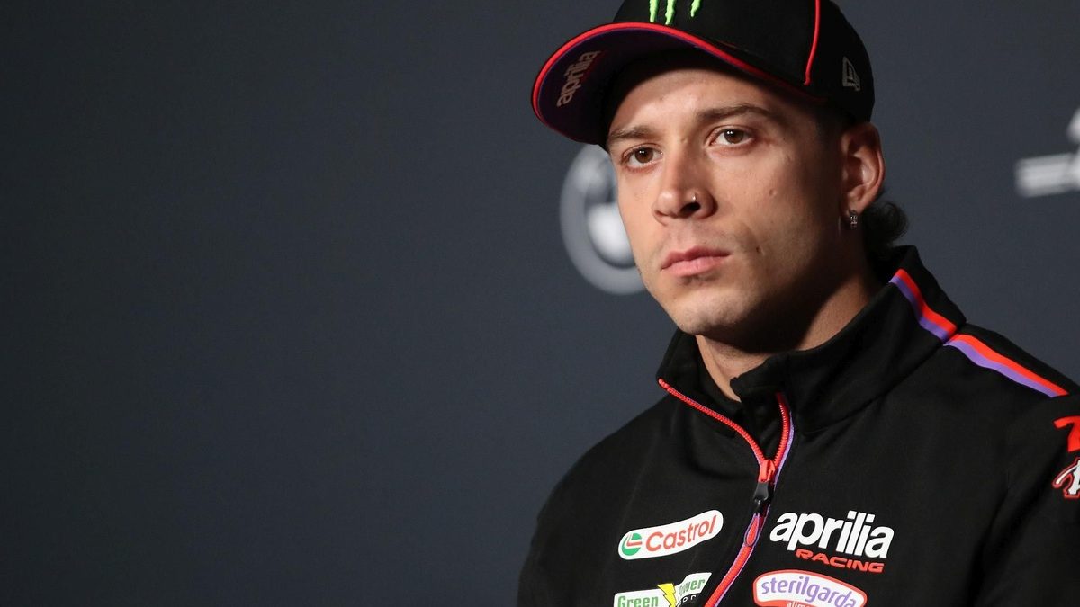 MotoGP : Bezzecchi, un mois de galères qui culmine avec une fracture