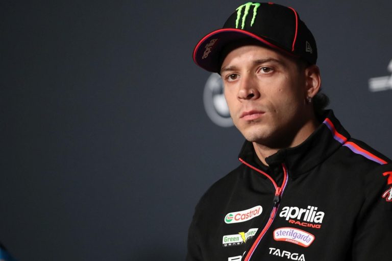 MotoGP : Bezzecchi, un mois de galères qui culmine avec une fracture